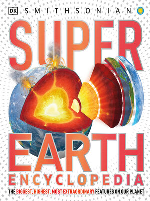 cover image of Super Earth Encyclopedia
